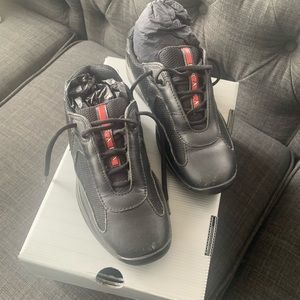 Prada Sport Sport cup sneaker . Pre-owned